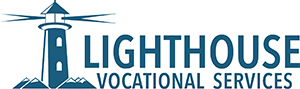 Lighthouse Vocational Services Logo