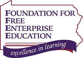 Foundation for Free Enterprise Education logo